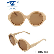 2016 Newest Retro Wooden Sunglasses